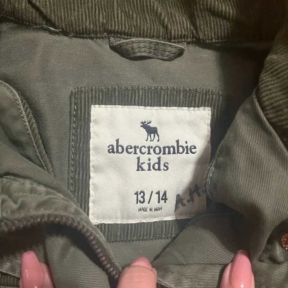 Abercrombie Kids Jacket 13/14